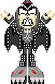 [Art Trade] Demon of Rock
