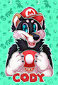 Cody Badge