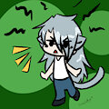 grumpy cattebeckett by malafight