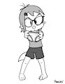 Iztober 2023 - 23. Panties