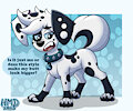 Maddie's New Feral Look by HMDKOBA