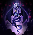 Comm by zevethmoon