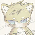 Sad Tiger