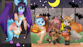 Spoopy Cubs by Floofy