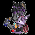 Personal stickers by Ups1d3D0wnIns0mn14k