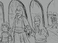 Undertale doodle by Ups1d3D0wnIns0mn14k