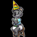 kola time out sticker by Ups1d3D0wnIns0mn14k