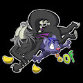 derg flop sticker by Ups1d3D0wnIns0mn14k