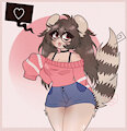 cHINCHILLA by cowwgoesmooo