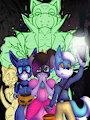 Trick or Treat YCH