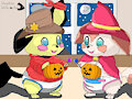 Trading Candy Chus -By ShadowLittleChu-
