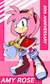 30th anniversary Amy by randomguy999