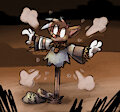Trevor Scarecrow by Virmir (colored by me)