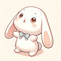 Cute Bunny