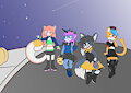 Trick or treating