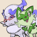 Fiora and Calyx