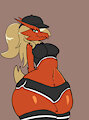 Blaziken Hanako