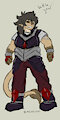 Astra combat gear by malafight