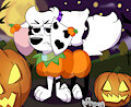 Cute pumpkin by Fharentl