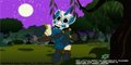 Blue Spirit Pony