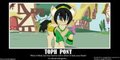 Toph Pony Demotivation