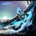 Peaceful Flight by Cittyy