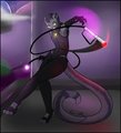 Ravebattler by NeekoKarina