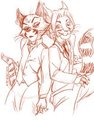 3 by therabbitd