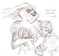 6 by therabbitd