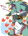 Valentine by norinori