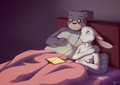 with you ♥