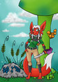 Natika Foxchild 2013 by Dracktin