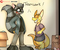 Moved In (Finally) by draconicon