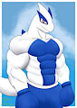 The boxing lugia Daetryl