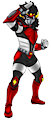 The Bionic Solider RETROMAN