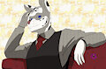 I'm going to beat you (gif) - SpiceDevil