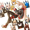 Teagan's Chain Of Memories