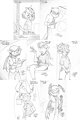 Drawlloween 2023 - P3 [10.15.23 - 10.23.23] by ProphetEKA
