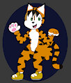 Tiger Pupper by That1Hedgey