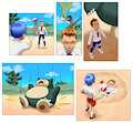 Snorlax Use Flatten