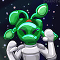 Cyus at the space I guess by Starfoth