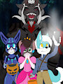 Trick or Treat inkbunny version