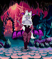 Succubus Roxanne by TheGrayFoxWarrior