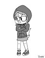Iztober 2023 - 26. Bratty by thekzx