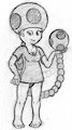 Wrecking Ball Hair Concept by Speedy526745