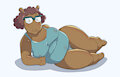 Thora posin' by Oredoj