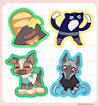 PUSS N PALS