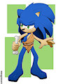 Stone Age: Blue Blur