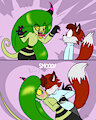 [C] Colere vs Zeena