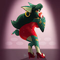[C] Gremlin Beatrice